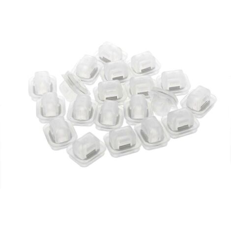 Clip de fixation durable pour panneau de garniture de porte intérieure E46 E90 07149158194