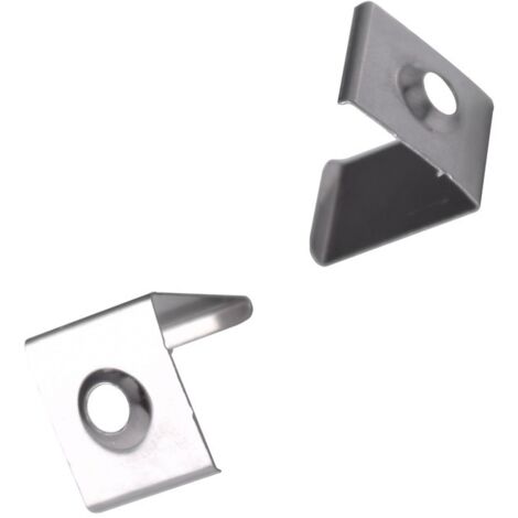 Clip de fixation en saillie pour le profil PXG-1616