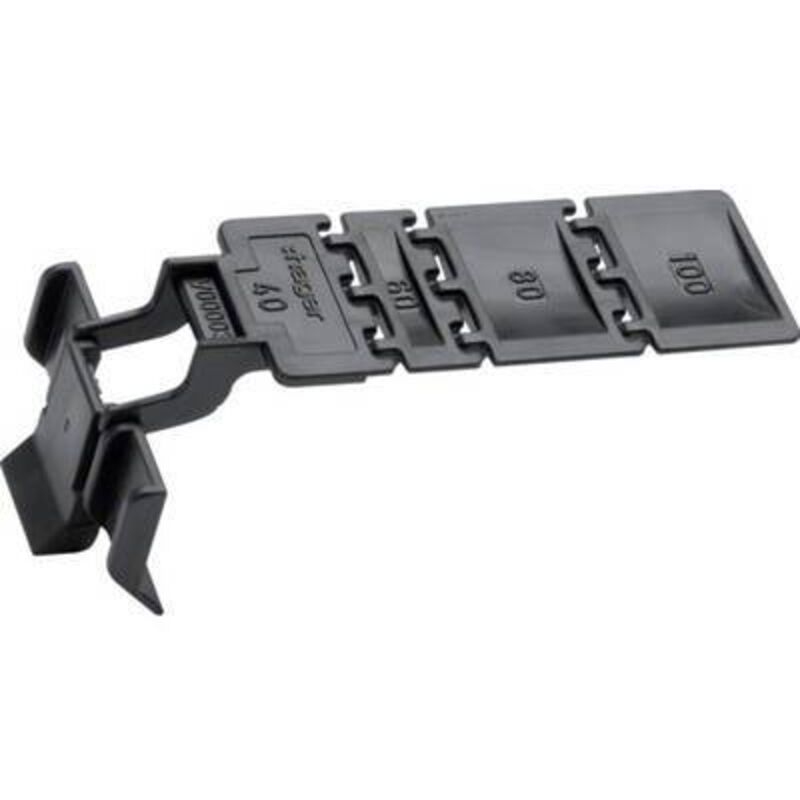 Hager - clip de fixation BA7CLIP 1 pc(s)