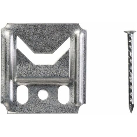 Clip de fixation lambris - Vendu par 250 -