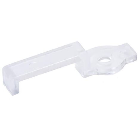 Clip de fixation pour bandes LED de 10mm - IP67