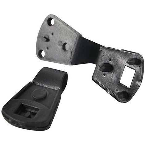 Clips de fixation pour brise vue et brise-vent x20 - JANY.