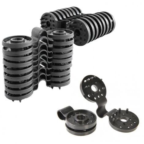 Clip de fixation pour brise vue x20 pcs