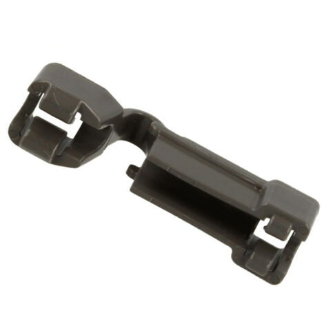Clip de fixation pour panier inférieur (C00624896, 488000624896) Lave-vaisselle KITCHENAID, WHIRLPOOL, BAUKNECHT