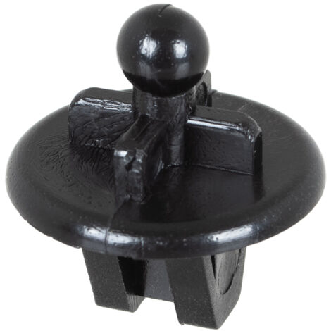 Clip de fixation pour plage arrière de la Ford Fiesta V MK6 01-08