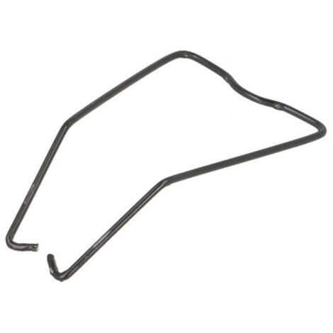 Clip de fixation pour relais Finder pour Prise à borne à vis 94.02, prise à borne à vis 94.02.0, prise à borne à vis ( Prix pour 1 )