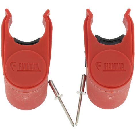 Clip De Maintien Pour Porte-vélo Fiamma - Fiamma