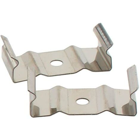 LEDBOX Clip de montage pour profil FAT