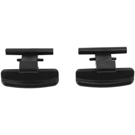 Clip de montaje del soporte del brazo de la consola central 84661-3K000V2 ABS, ajuste directo para Hyundai Sonata 2009-2010