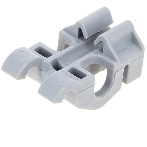 Clip de panier supérieur 481010453550 - lave-vaisselle