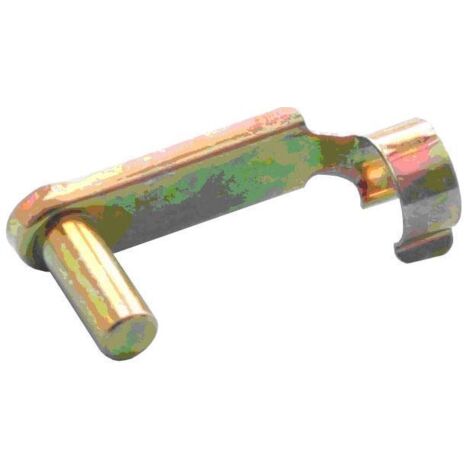 Clip de piston pour tracteur de pelouse compatible Twin Cut GGP 456012