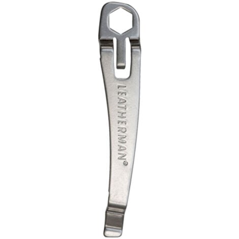 Clip de poche pour Pinces Multifonctions Sidekick® - Rev - Wingman® - LEATHERMAN