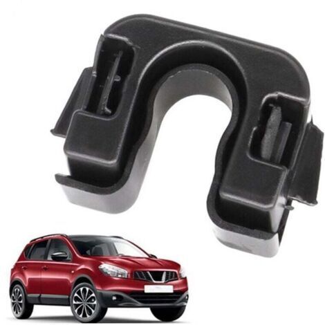 Clip de porte-bagages 015532109E Clip de charnière pour porte-bagages arrière / adapté pour Ford Fiesta MK7 MK8 Focus Mondeo 1539663 8A61-46698-AA 8A6146698AA crochet de pare-soleil
