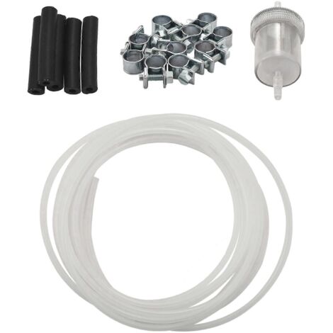 Clip de remplacement pour tube de chauffage de stationnement de voiture--