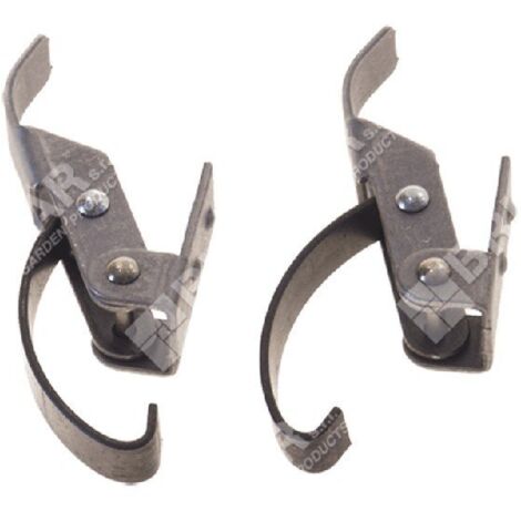 Clip de serrage de filtre à air pour moteurs LOMBARDINI COMPATIBLE - 008466