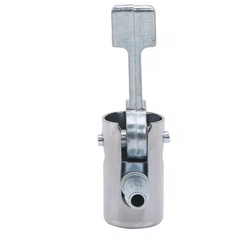Clip de serrage pour embout de gonfleur de pneu de voiture, connecteur de valve pour compresseur et accessoires de pneus-AquaForge