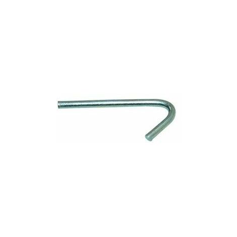 Clip de soporte del tambor C00095551 INDESIT