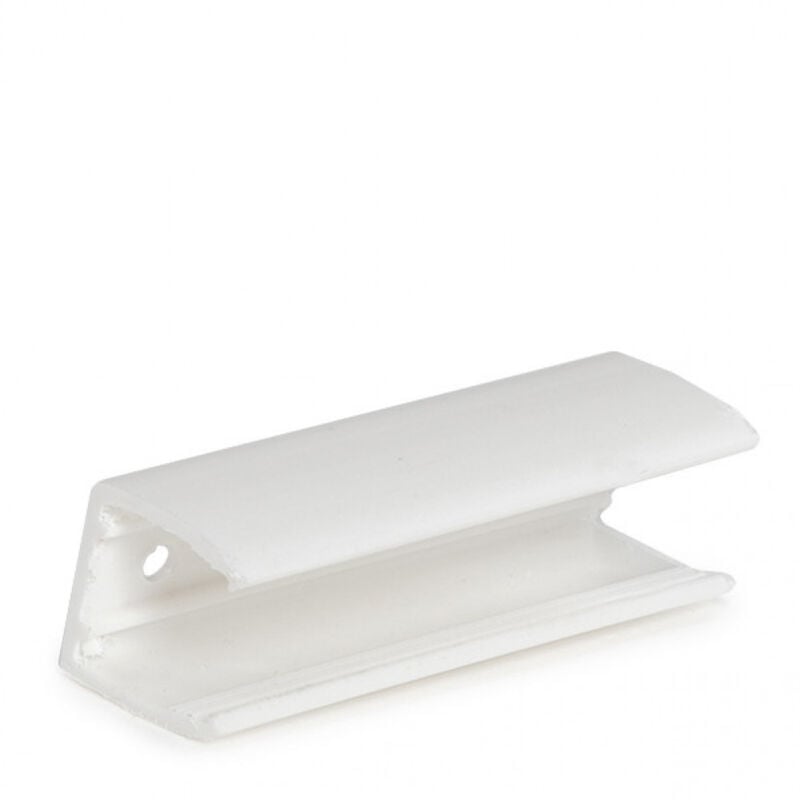 

Greenice - Clip de Sujección Pvc Neon Flex 80 (CR-CLIPPVC)
