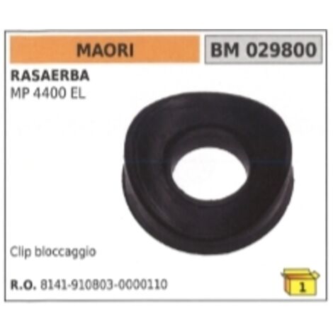 Clip de verrouillage pour tondeuse MAORI MP4400EL 8141-910803-0000110
