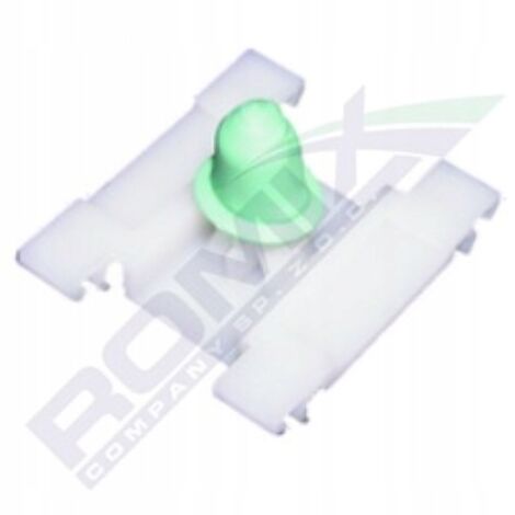 Clip decorativa per porta Romix - 1 pz.