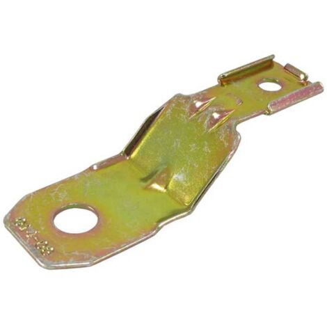 Clip di fissaggio 1027-014-0800 TE Connectivity Contenuto: 1 pz.