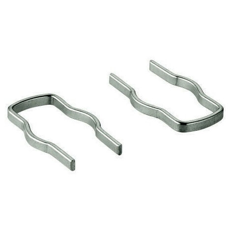 Clip Passaruota Posteriore Verde - Confezione Da 10 Per Citroen C3 - Foto 11