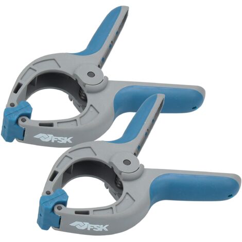 Clip di fissaggio Ferrestock 65 mm