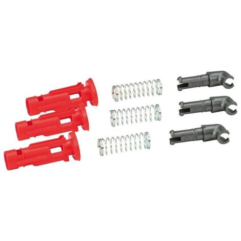 Clip Di Gioco Spingere Fare Clic Su Click & Roll - 3 Unitéspour D.8Mmfriess