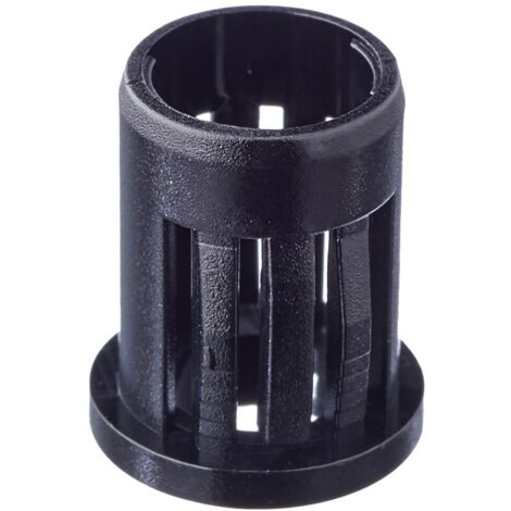 CLIP DI MONTAGGIO PER LED 5mm - RIFLESSIONE CONVESSA