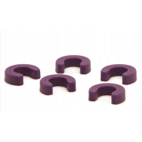 CLIP DI SMONTAGGIO A PRESSIONE TECTITE CLASSIC 16 MM