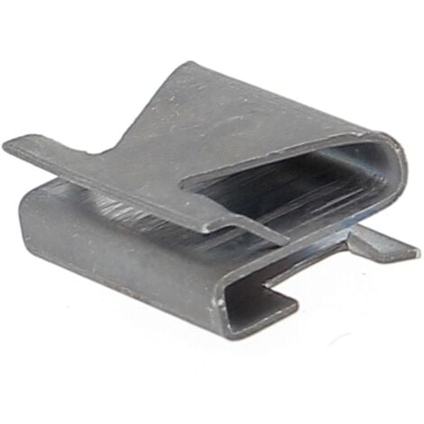 A.RAYMOND 0.8-1.7Mm X 2 Acier Zinc Nickel Gris 053 142 001