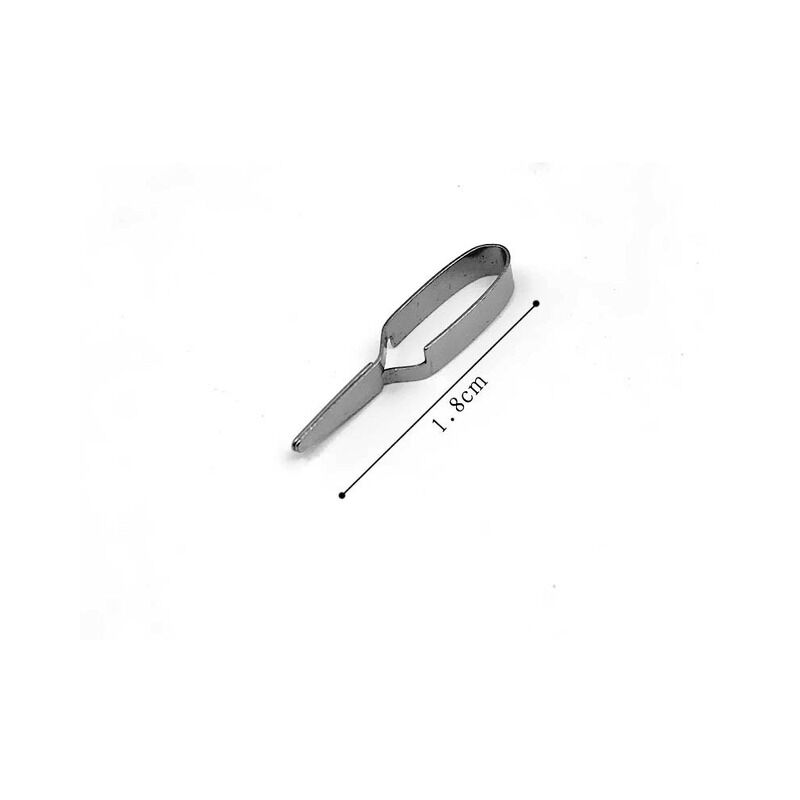 Clip emostatica pinza venosa arteriosa piccola