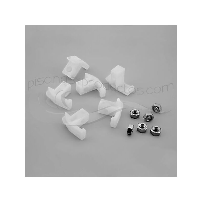 Clip Fijación Proyector De Astralpool