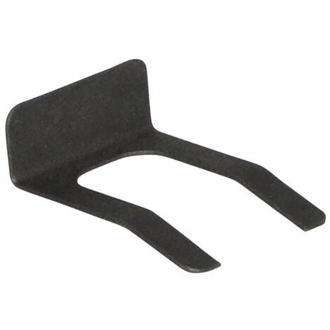 Clip fixation moteur vanne 3 v - DE DIETRICH CHAPPEE : 711503200