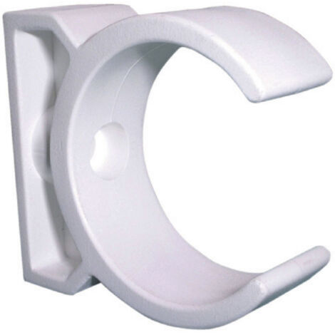 Clip fixation murale Ø 20mm - Aspen Pumps