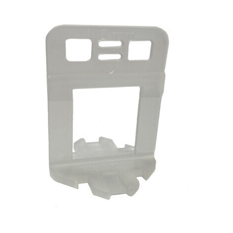 Clip forte épaisseur 2 mm - 200 pièces
