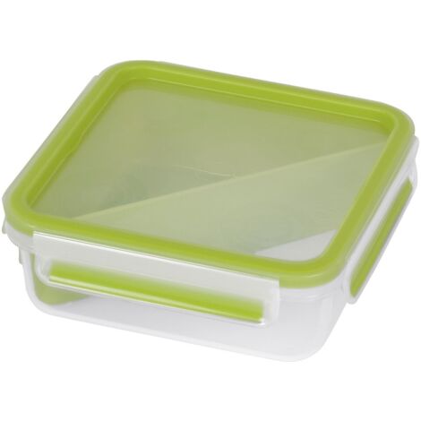 Clip & Go Sandwichbox quadratisch 850 ml