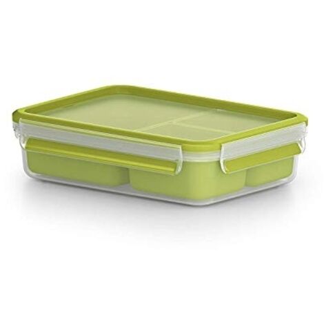 Clip & Go Snack rechteckig 1,2 L