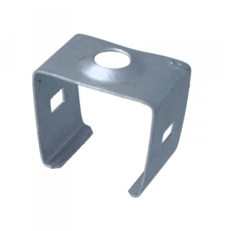 Clip Guida Gancio di Montaggio In Acciaio Per Profilato Alluminio Alto BAZ1715