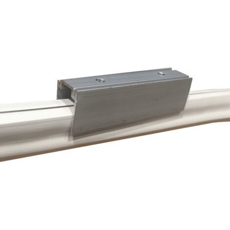 Clip Guida Gancio Metallico Per Fissaggio Del Neon Flex SL2455 SKU-2527