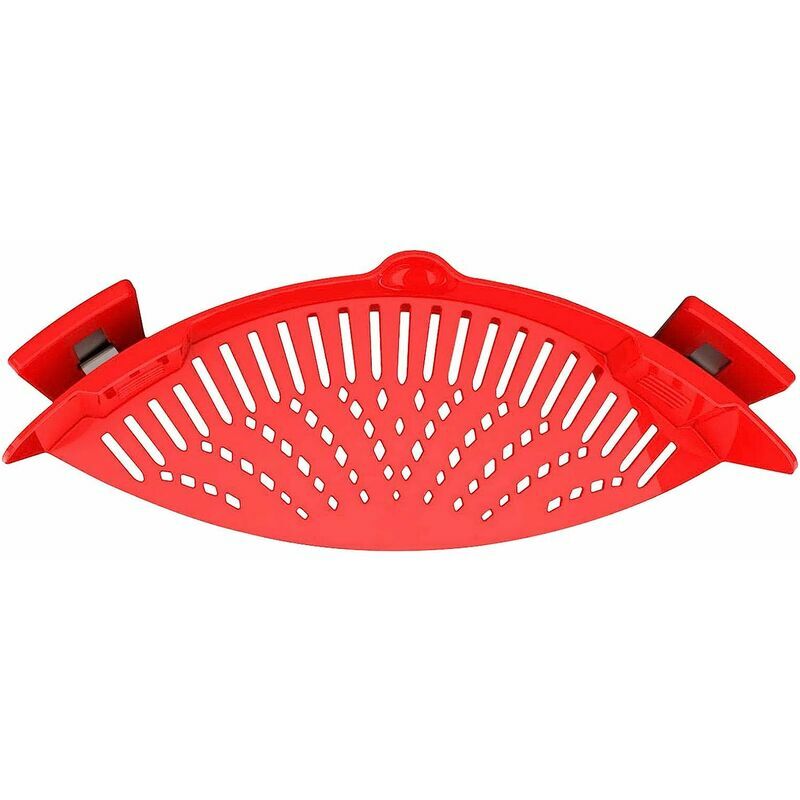 FVO - Clip in silicone su colino da cucina colino