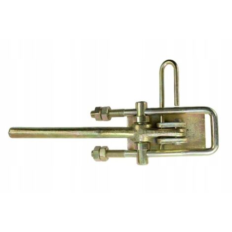 Clip latéral pour remorques D35 D732 D47 D50 - GAUCHE