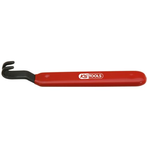 Clip-Löser, gebogene Form
