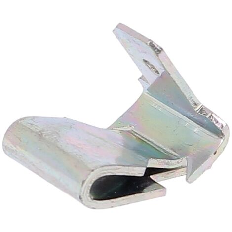 Clip Mise A La Terre Panneau 1-2 Acier Zinc Criii 014 354 004