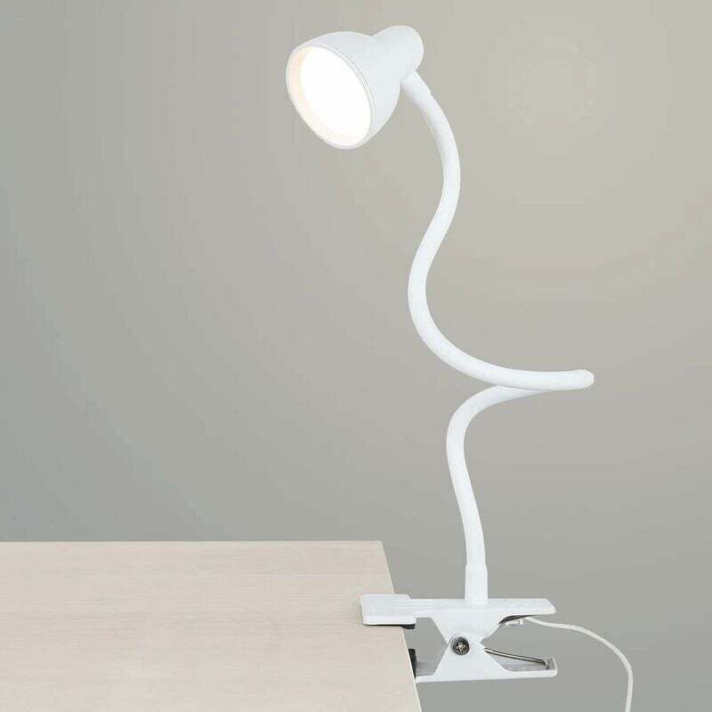 Image of Clip-on Reading Lamp, 3 Color Modes,&hellip;
