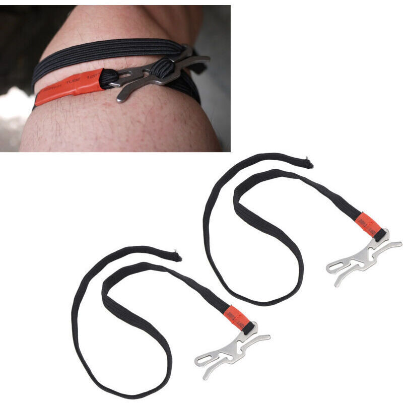 clip-on tourniquets for rapid hemostasis, one-handed operation, expandable clip-on tourniquet for indoor and outdoor activities.