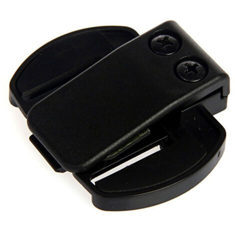 Clip para intercomunicador de casco de motocicleta V4 V6, accesorios de repuesto para motocicleta