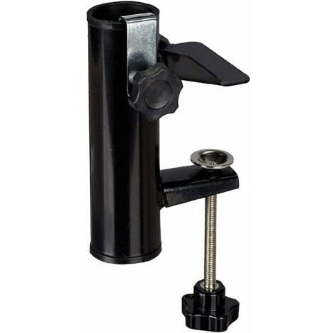 Clip Parasol Balcon, Pince pour Parasol, Clip Parasol Jardin, Clip de Parasol en Métal, Clip Fixation Parasol de Jardin