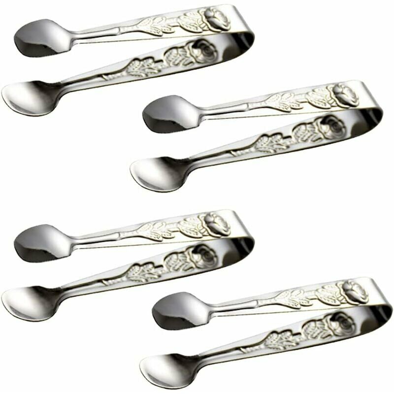 Clip per alimenti in acciaio inossidabile da 4