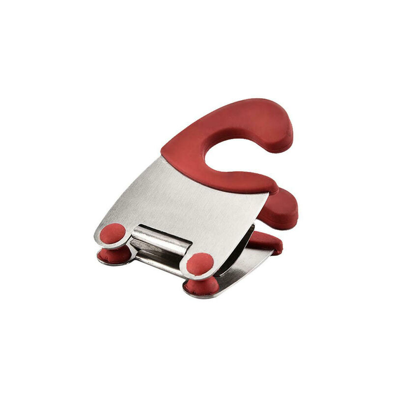 Clip per bordi in acciaio inossidabile Clip per